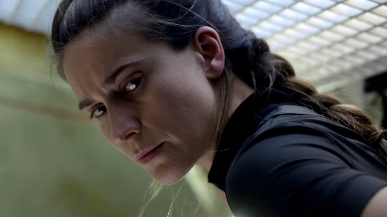 The Chamber (Clean Trailer)
