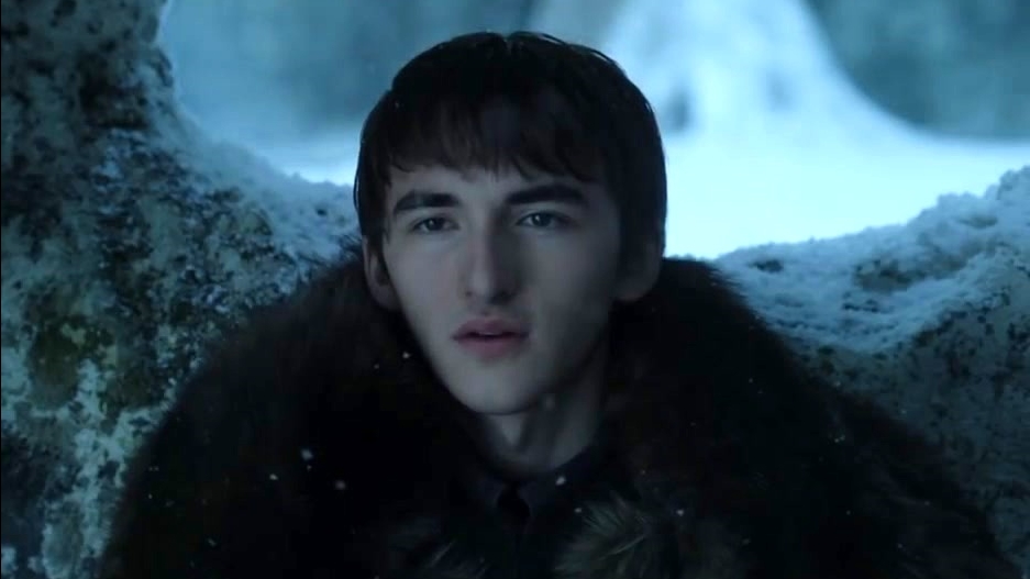 Game of Thrones: Sansa and Bran