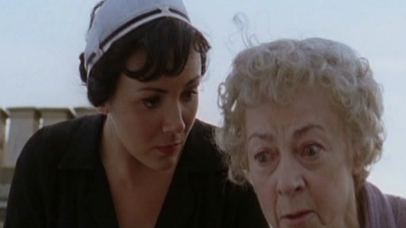Agatha Chrisitie's Marple: Towards Zero