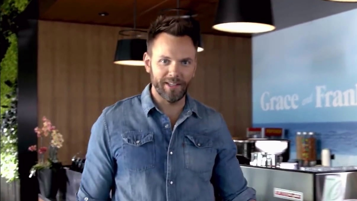 The Joel McHale Show With Joel McHale: Netflix Tour