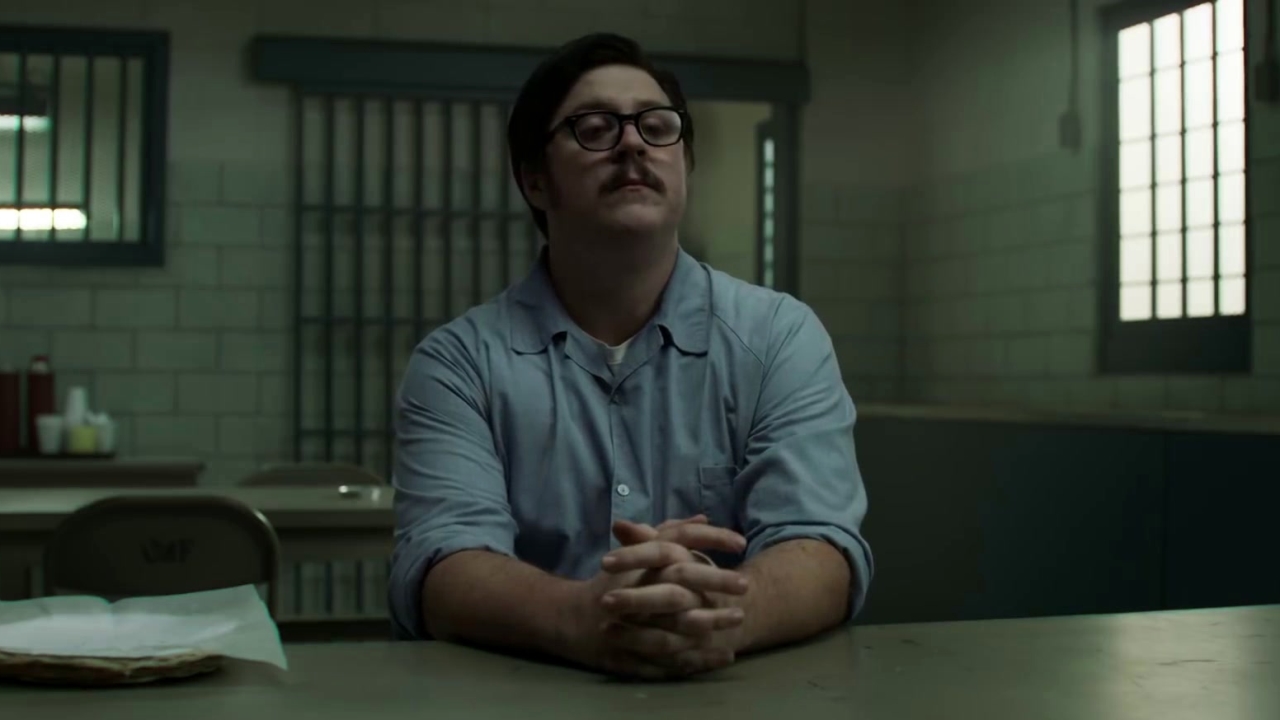 Mindhunter: Egg Salad