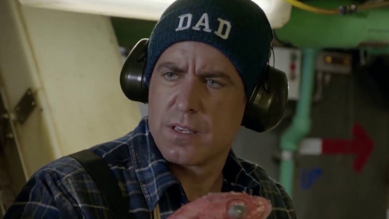 The Detour: Dreadliest Catch