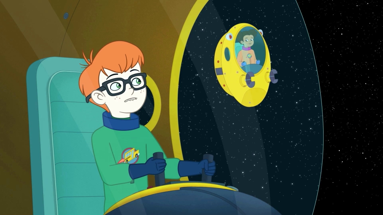 The Magic School Bus Rides Again Trailers & Videos TV Guide