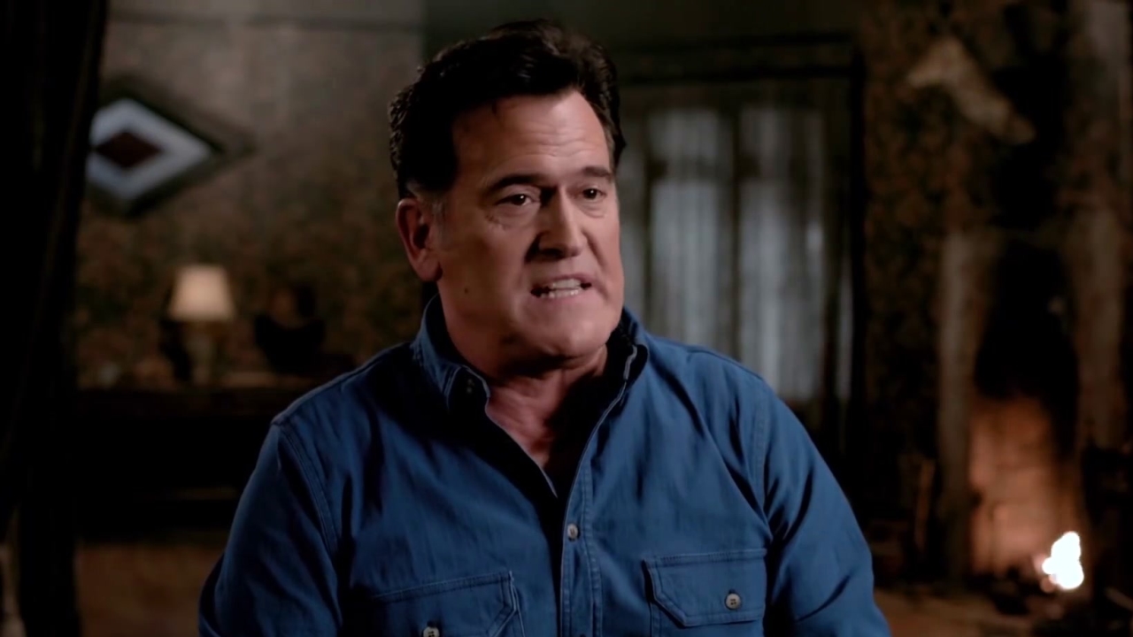 Ash vs. Evil Dead: Season 3 Overview