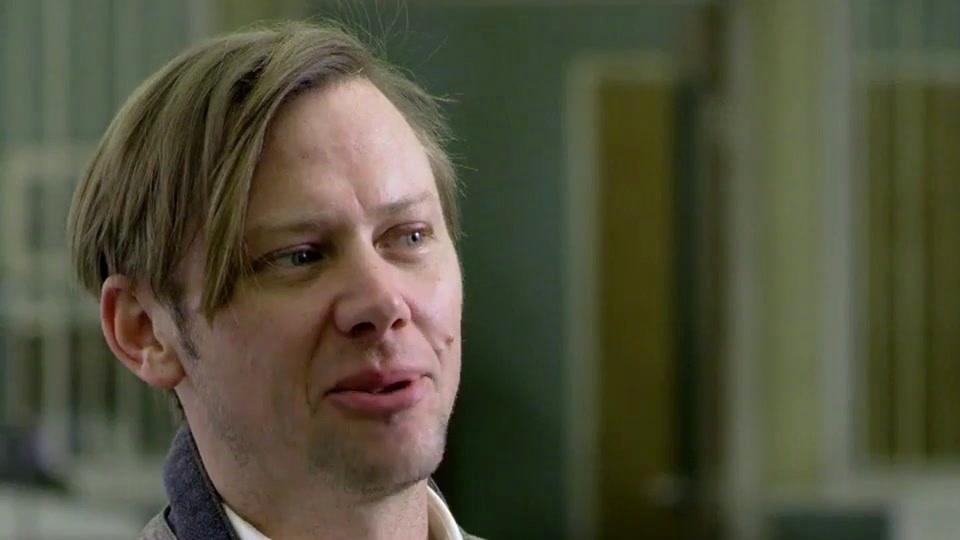 Unsolved: Jimmi Simpson Interview