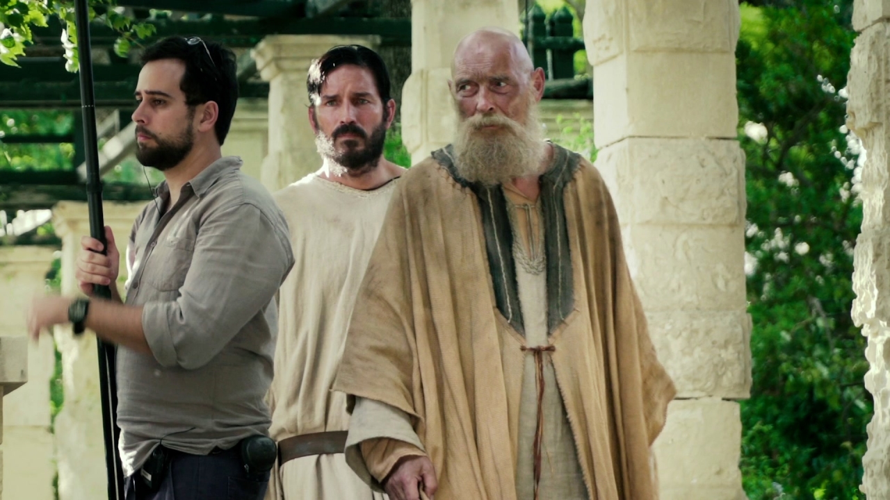 Paul, Apostle Of Christ: Heart Of The Story (Featurette)