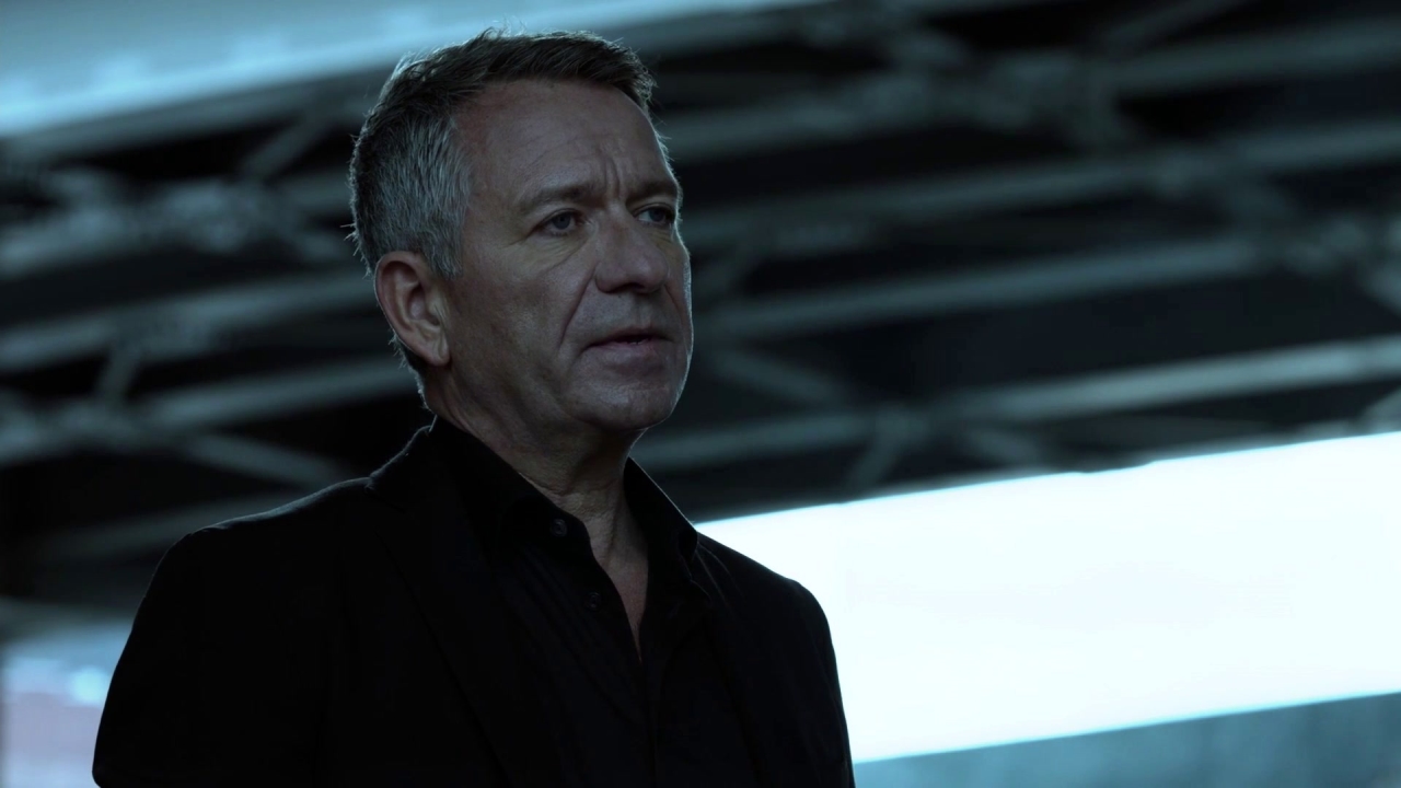 Gotham: Gordon Finds Alfred