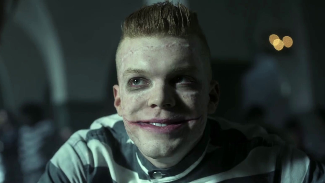 Gotham: Burn It To The Ground
