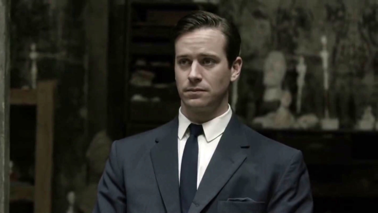 Final Portrait (US Trailer)