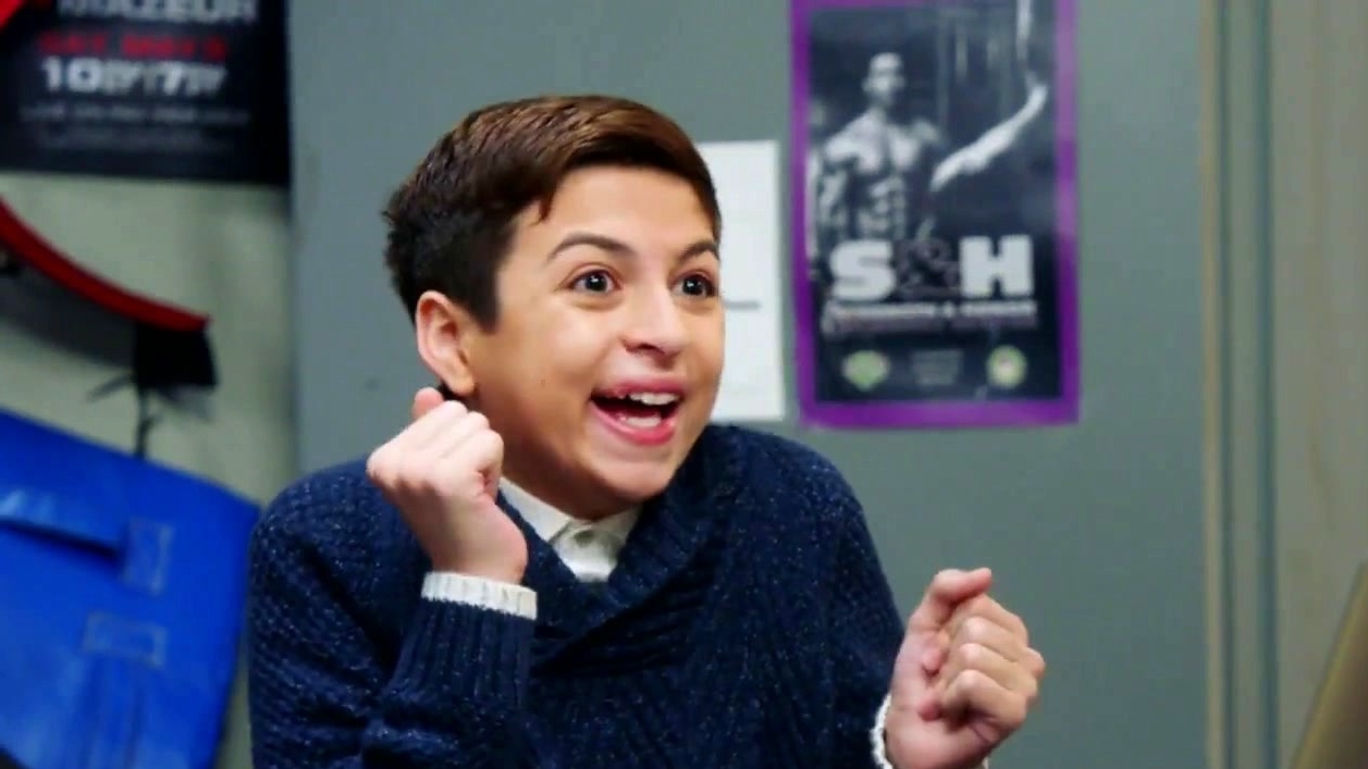 Champions: TV's Freshest New Face