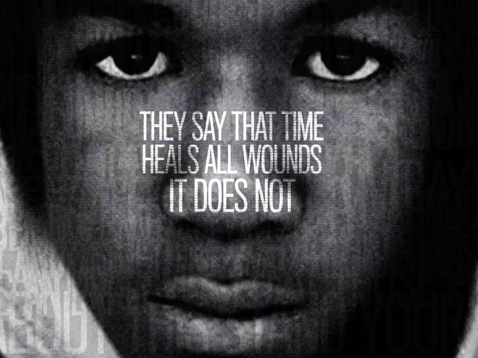 Rest in Power: The Trayvon Martin Story