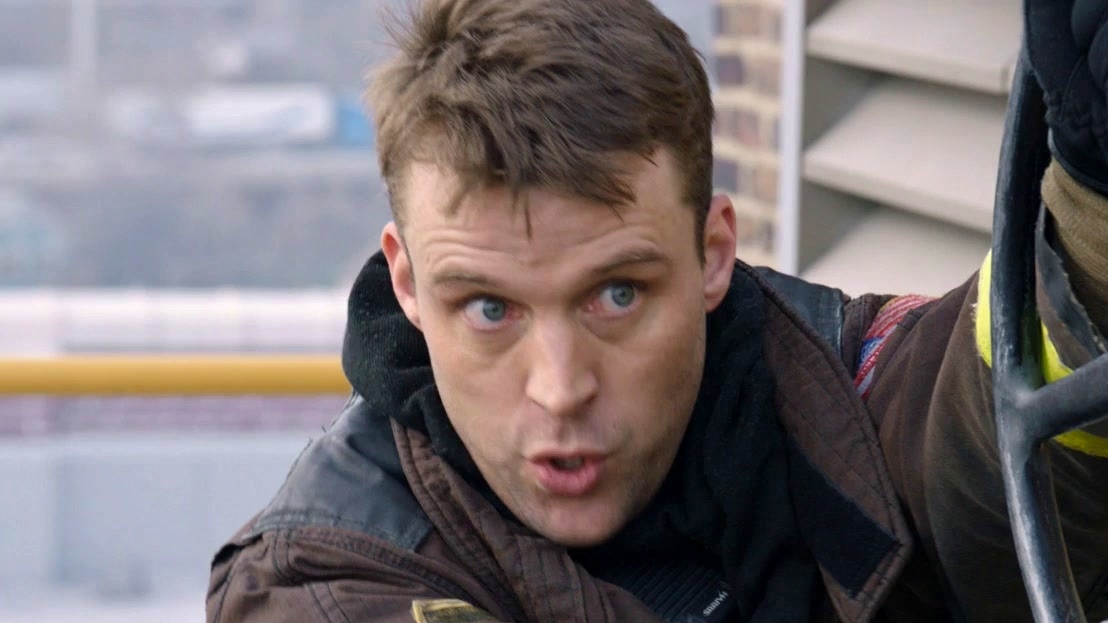 Chicago Fire: An Explosive Leap