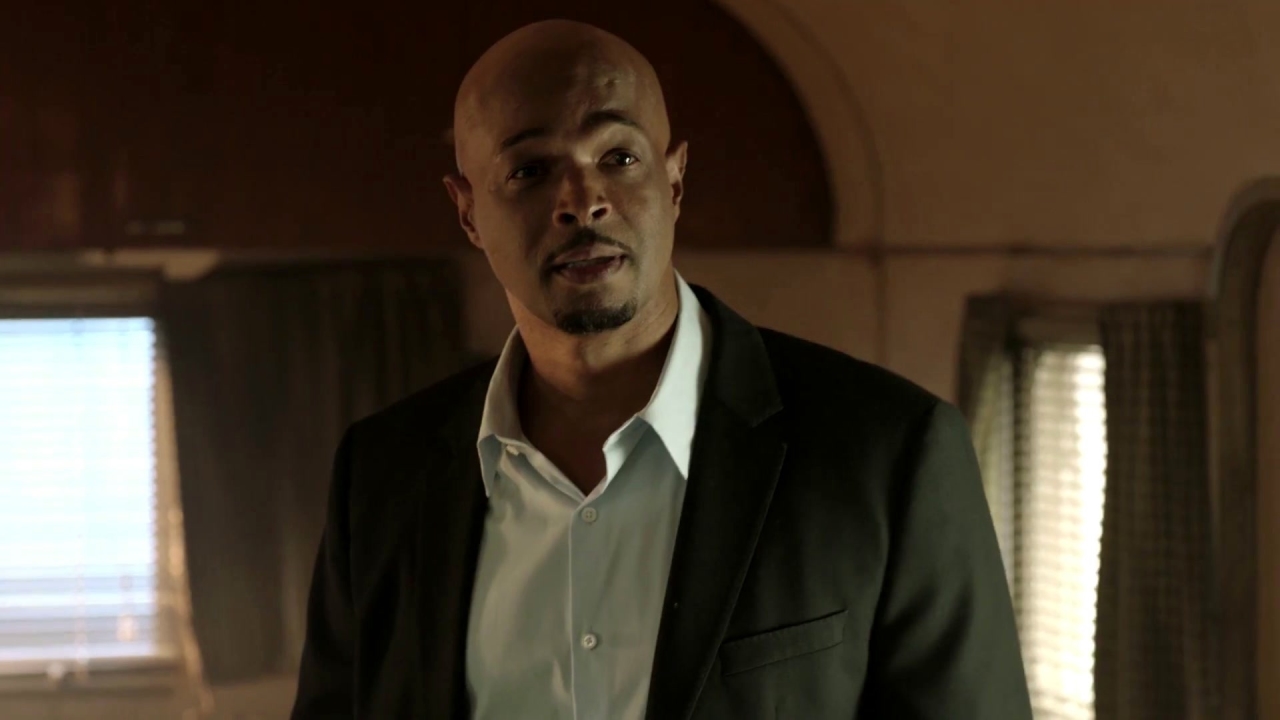 Lethal Weapon: The Odd Couple