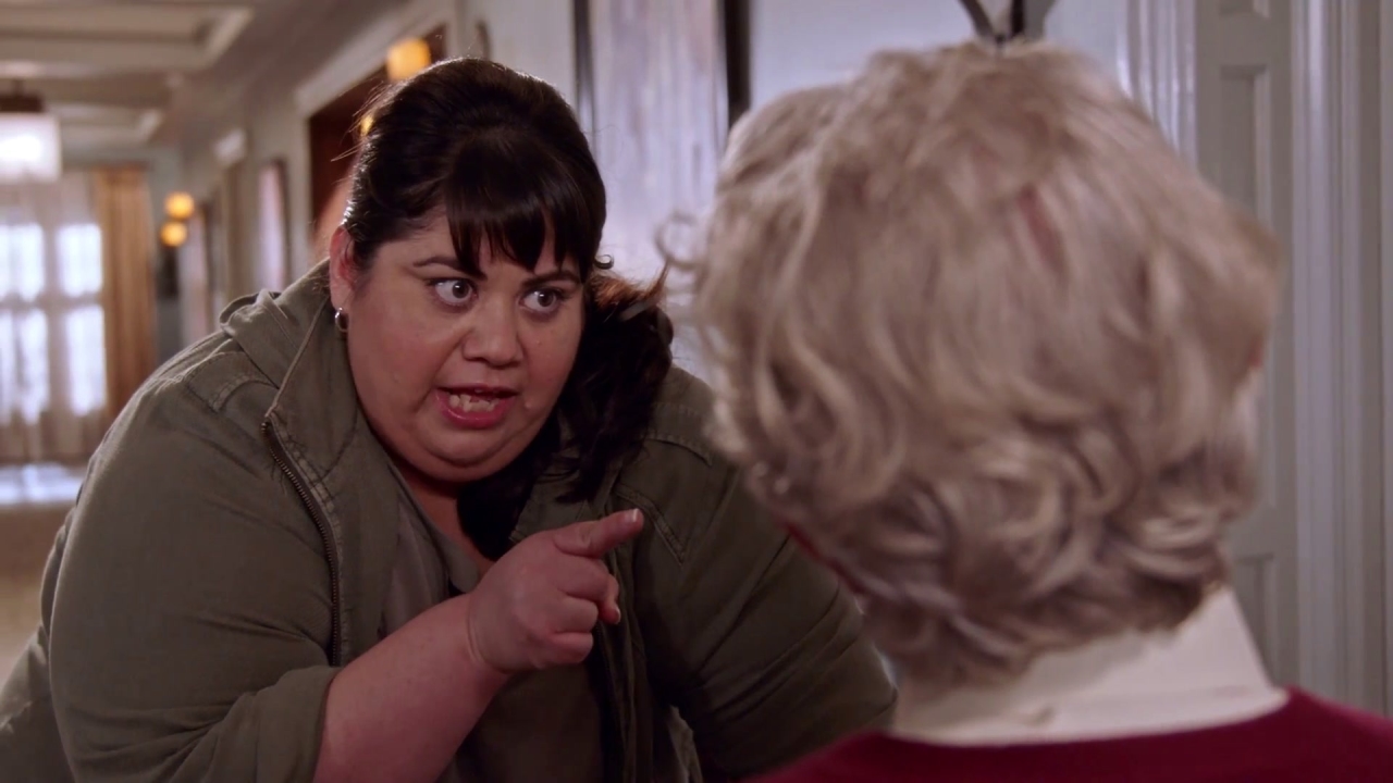 The Mick: Alba Thinks Her Patient Is Tricking Her