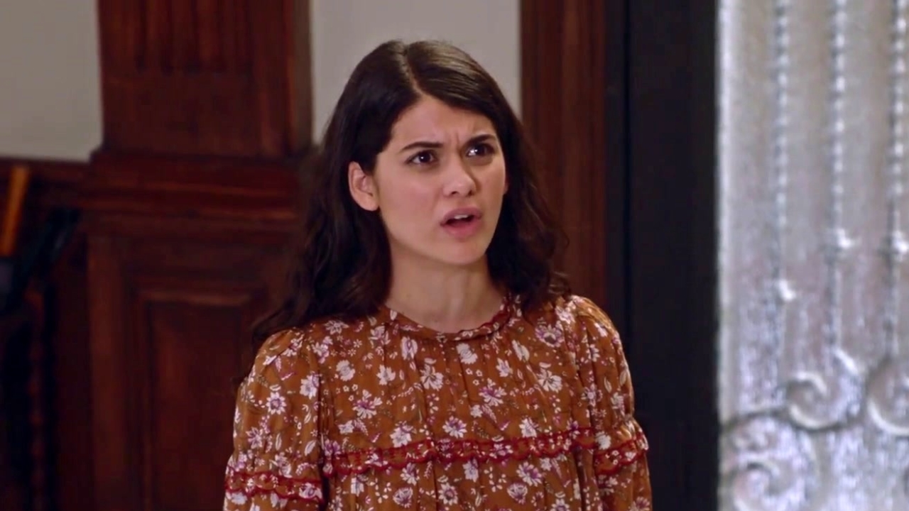 The Mick: Jimmy Confronts Sabrina About Her New Girlfriend
