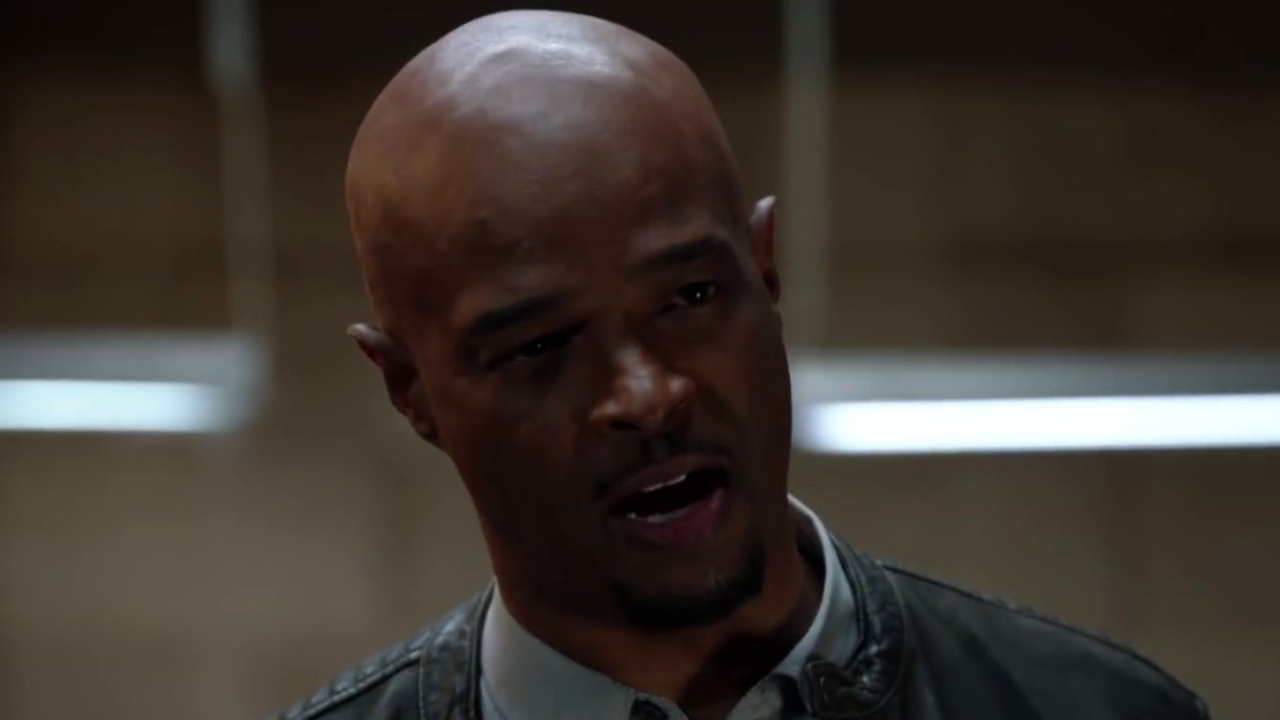 Lethal Weapon: Roger Talks About The Time He Was Undercover