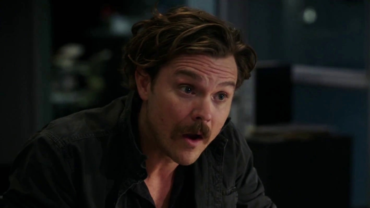 Lethal Weapon: Riggs Boots Ruthie's RV