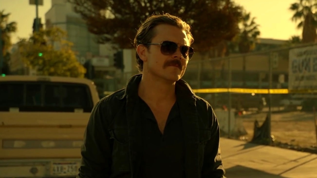 Lethal Weapon: Riggs Asks Roger To Apologize To Trish