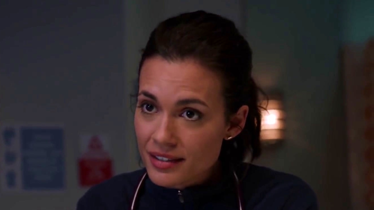 Chicago Med: Her Choice