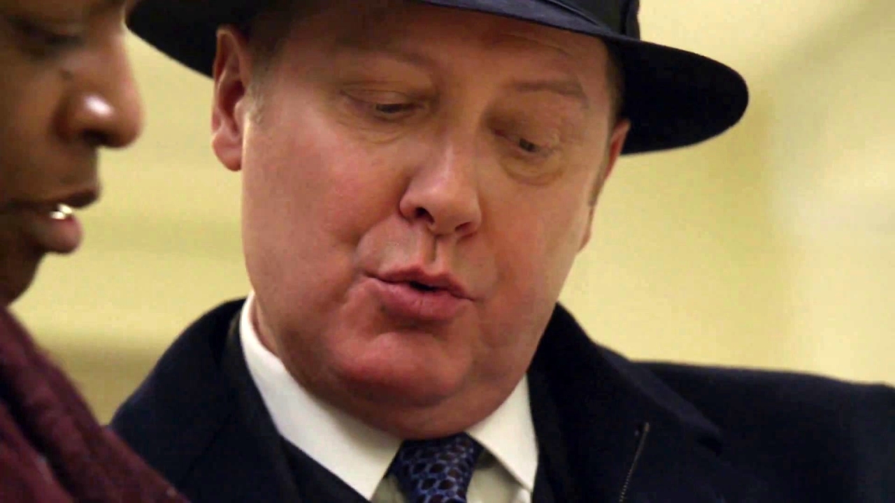 The Blacklist: Red Knows His Fish