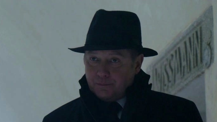 The Blacklist: Should I Know Who You Are?