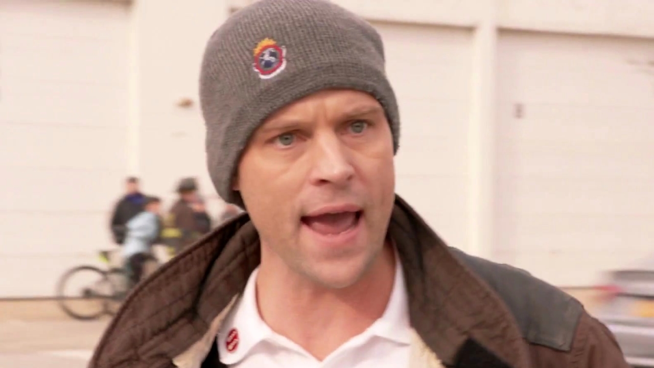 Chicago Fire: Not Worth It