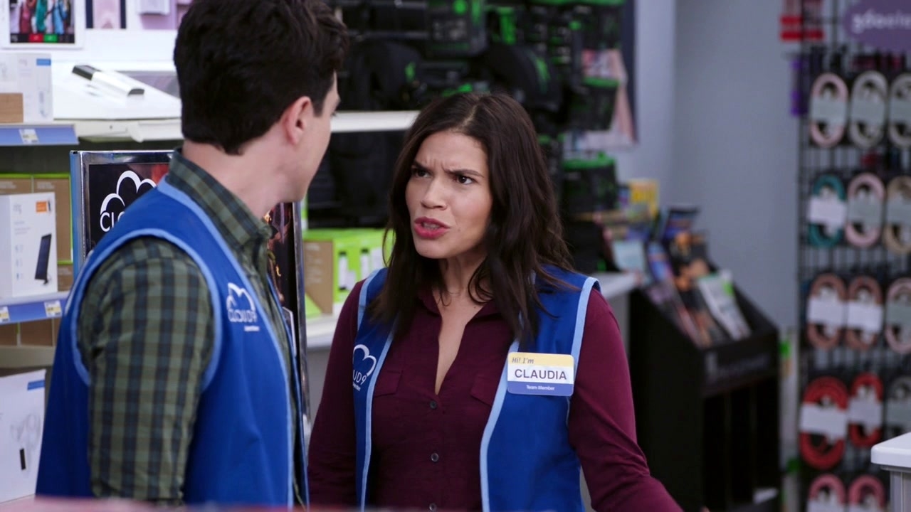 Superstore: You Deserve This