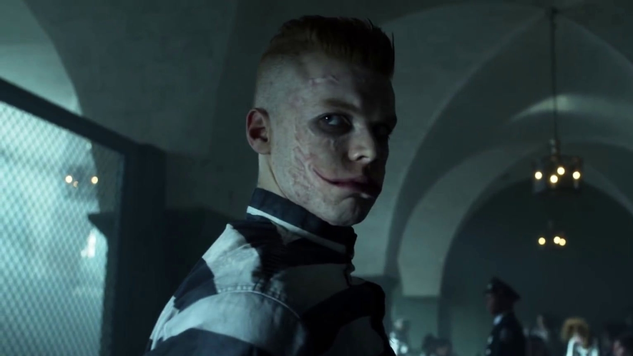 Gotham: A Dark Knight: A Beautiful Darkness