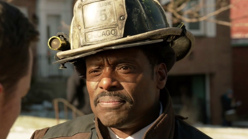 Chicago Fire: This Is Professional Work