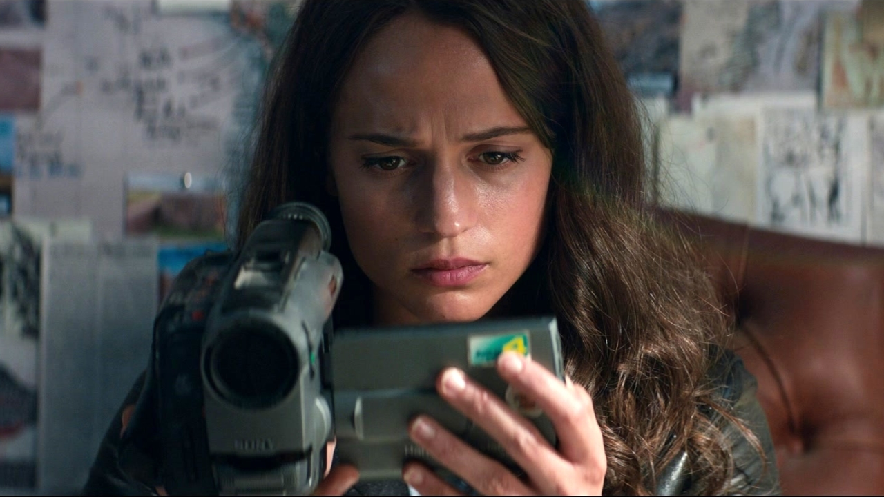 Tomb Raider: I Need You To Do Me A Favor