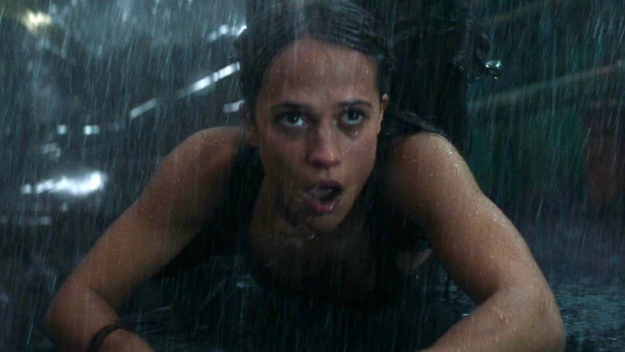 Tomb Raider: Boat