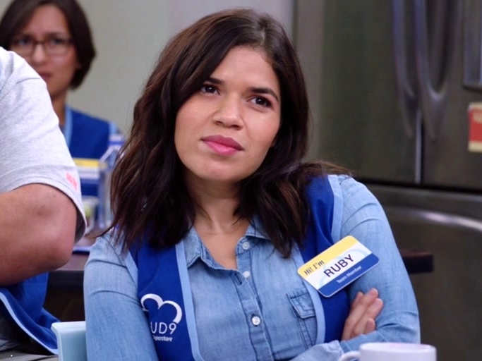 Superstore: Cheese, What Is It?