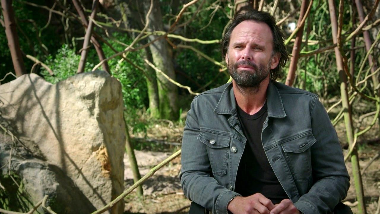Tomb Raider: Walton Goggins On His Character 'Vogel'