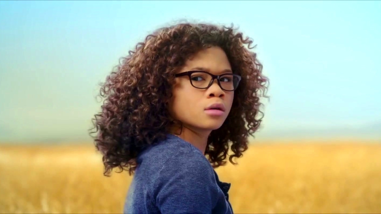 A Wrinkle In Time: Friday (Spot)