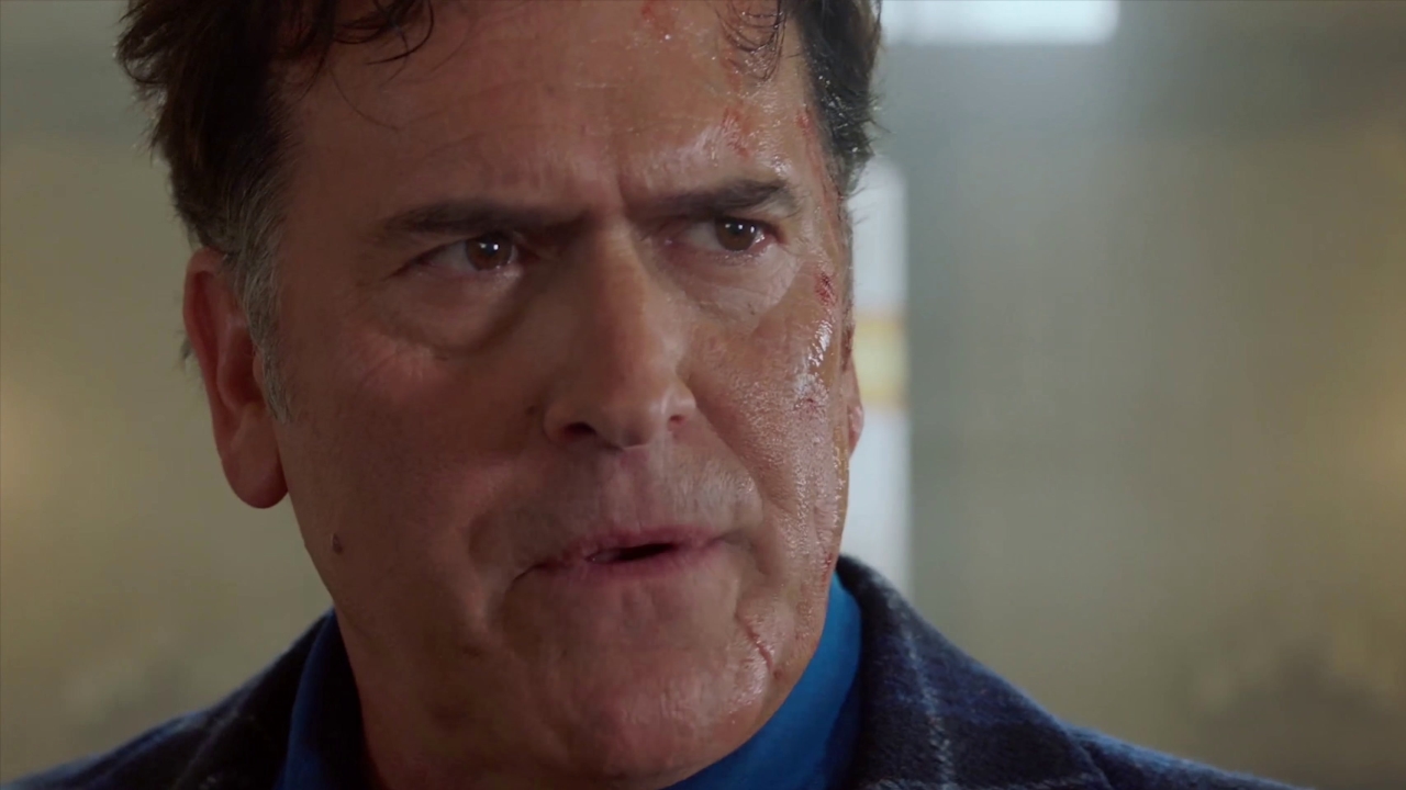 Ash vs. Evil Dead: Apparently Dead
