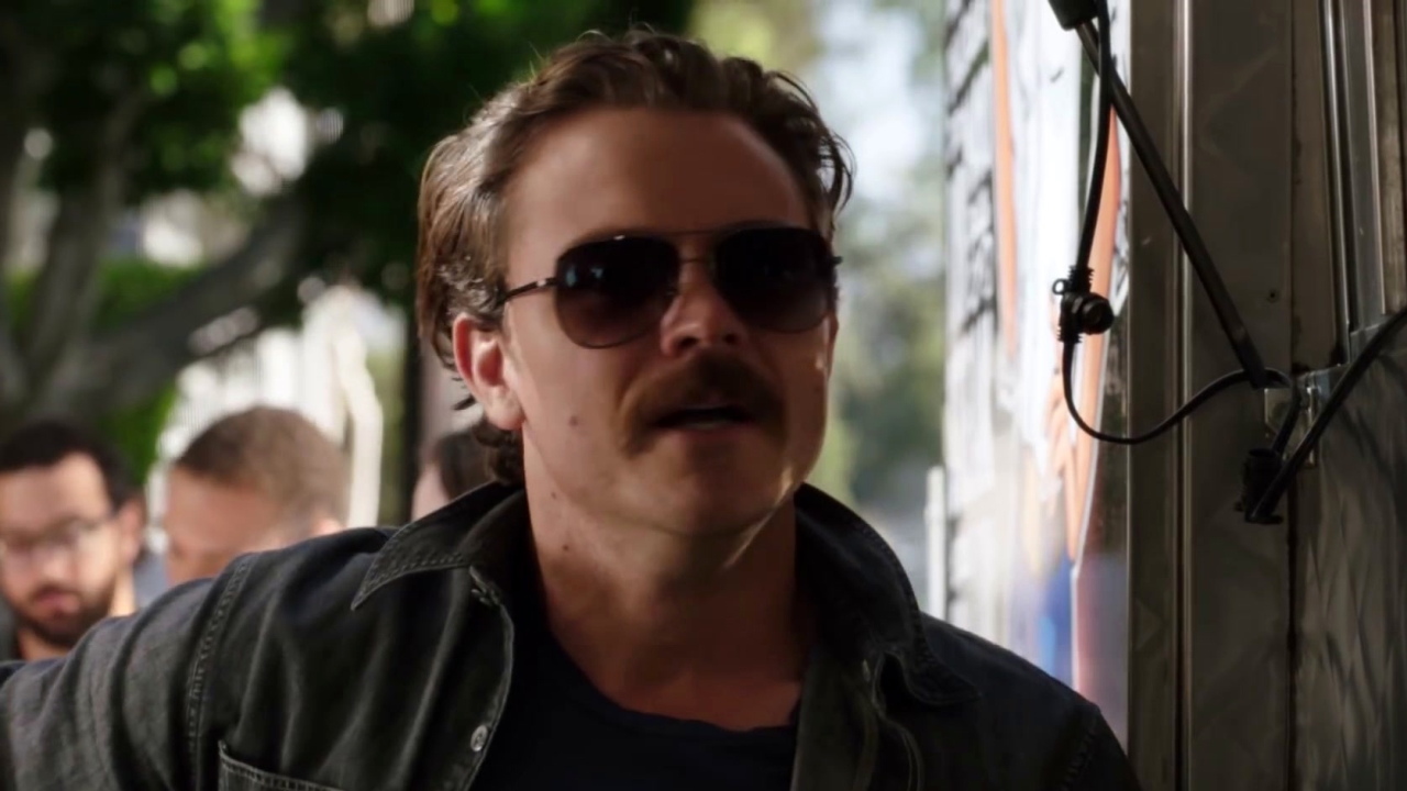 Lethal Weapon: Riggs Stops By His Ex-Girlfriend's Business