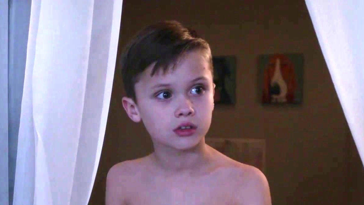 The Mick: Mickey Delivers Dry Pajamas To Ben At The Sleepover