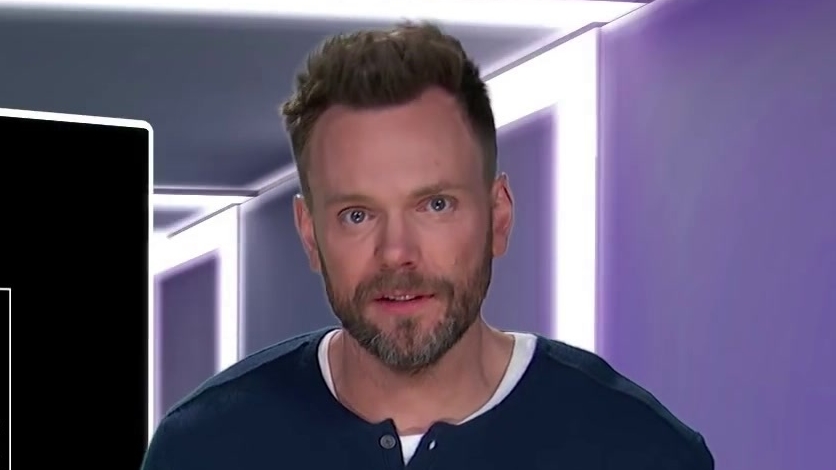 The Joel McHale Show with Joel McHale: Billy Eichner Frightened for Joel's Life