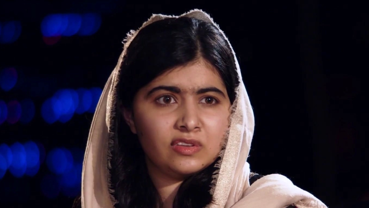 My Next Guest Needs No Introduction: Malala Yousafzai on Empowering Local Leaders