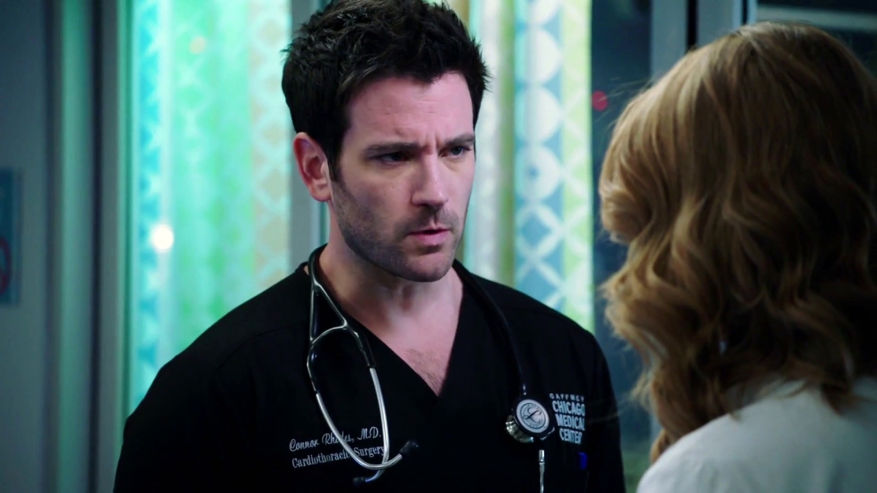 Chicago Med: Born This Way
