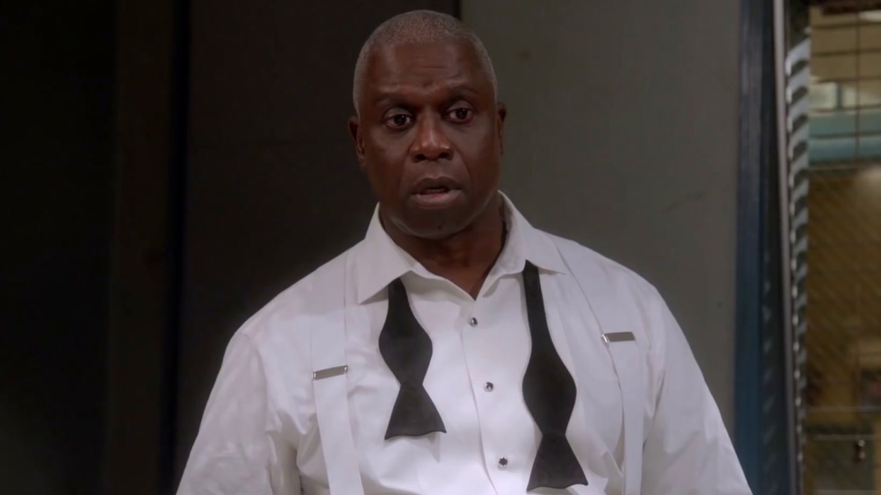 Brooklyn Nine-Nine: Safe House