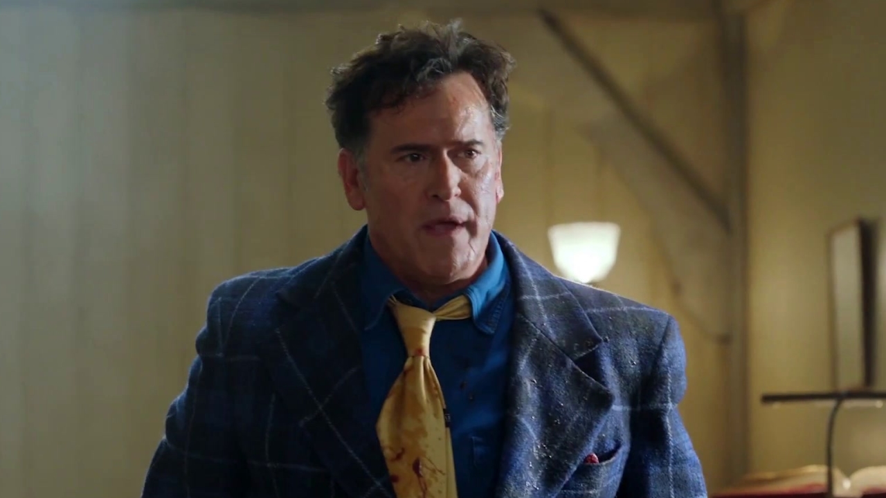 Ash vs. Evil Dead: She Devil