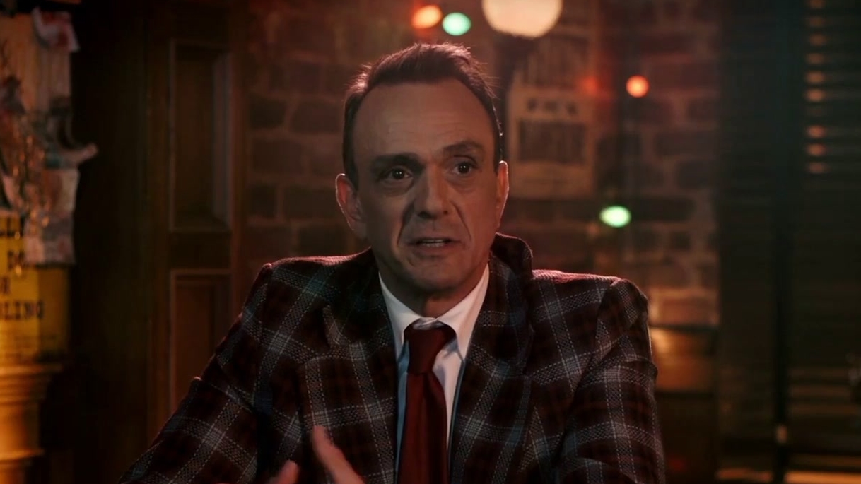 Brockmire: Brockmire vs. Raj (Featurette)