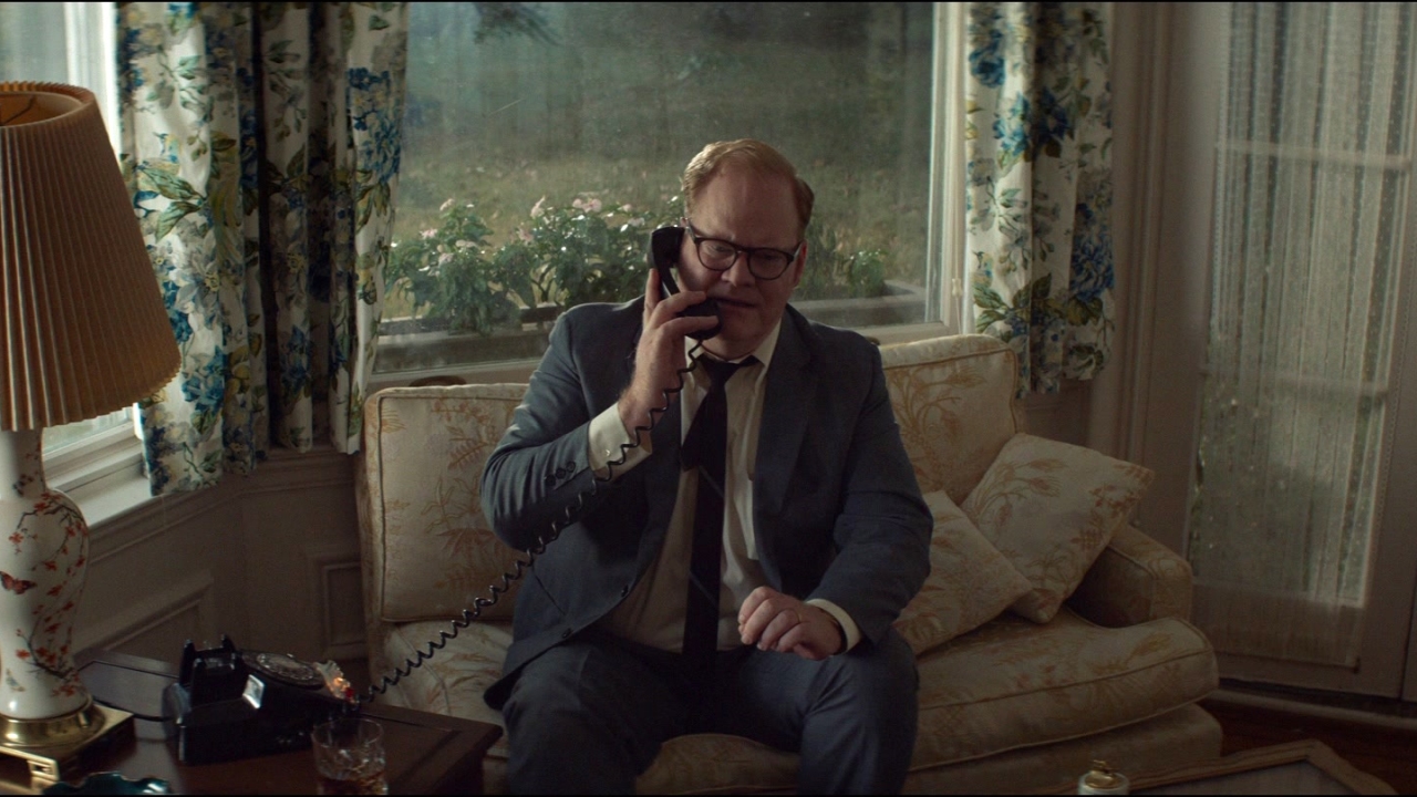 Chappaquiddick: Hold Off