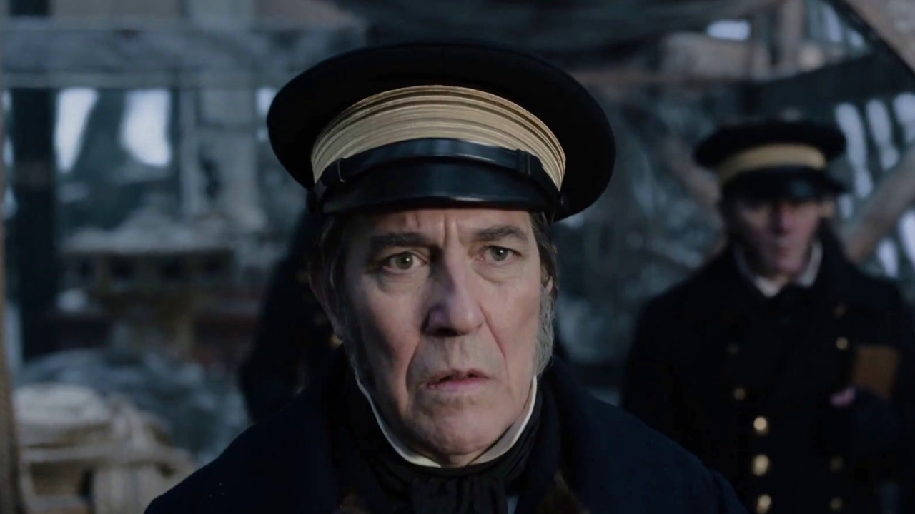 The Terror: Meet the Characters (Featurette)