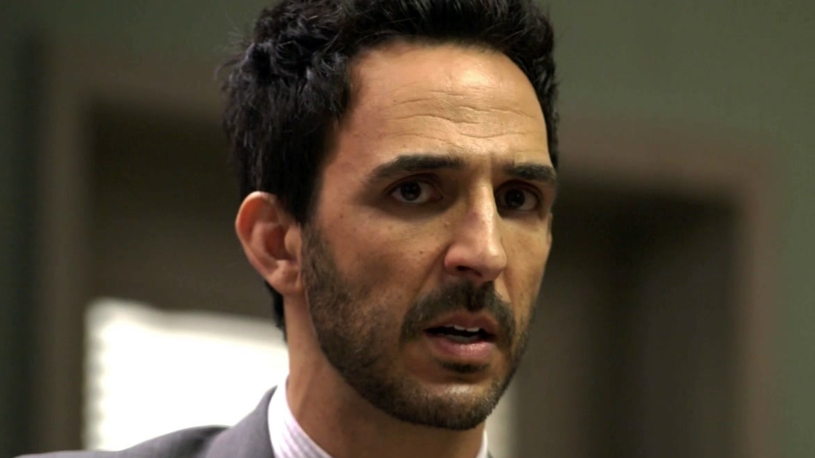 The Blacklist: Aram and Ian Garvey