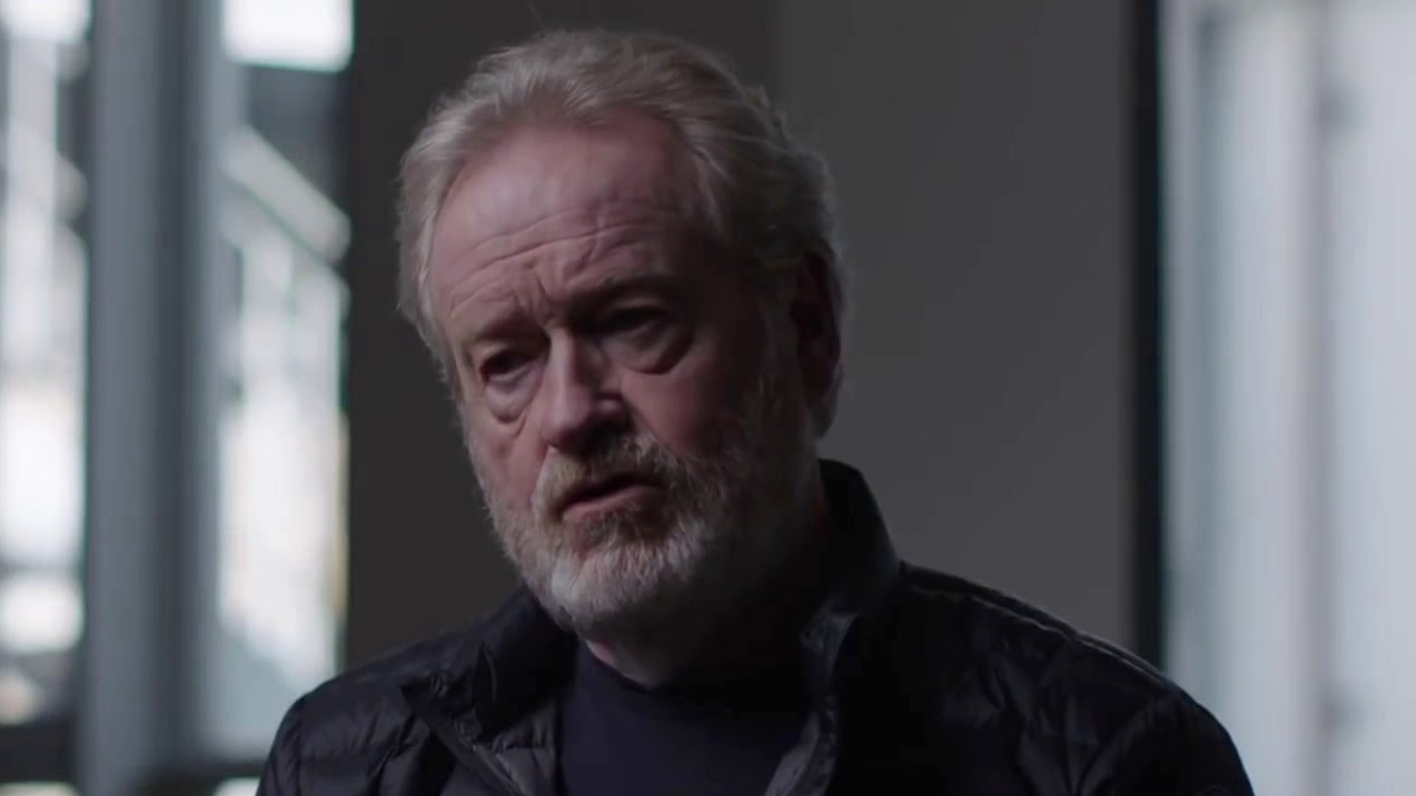 The Terror: Ridley Scott on Truth Wrestling with Fiction (Featurette)