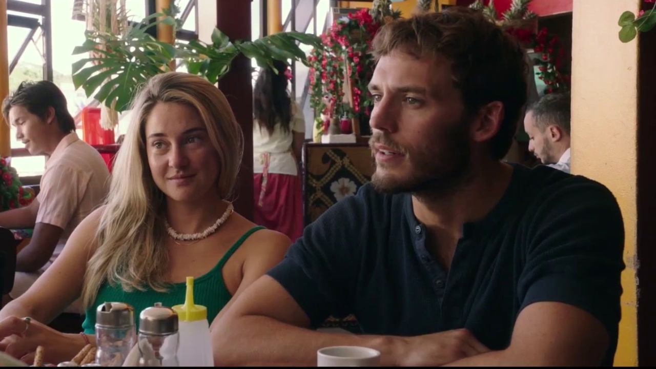 Adrift (2018) Reviews Metacritic