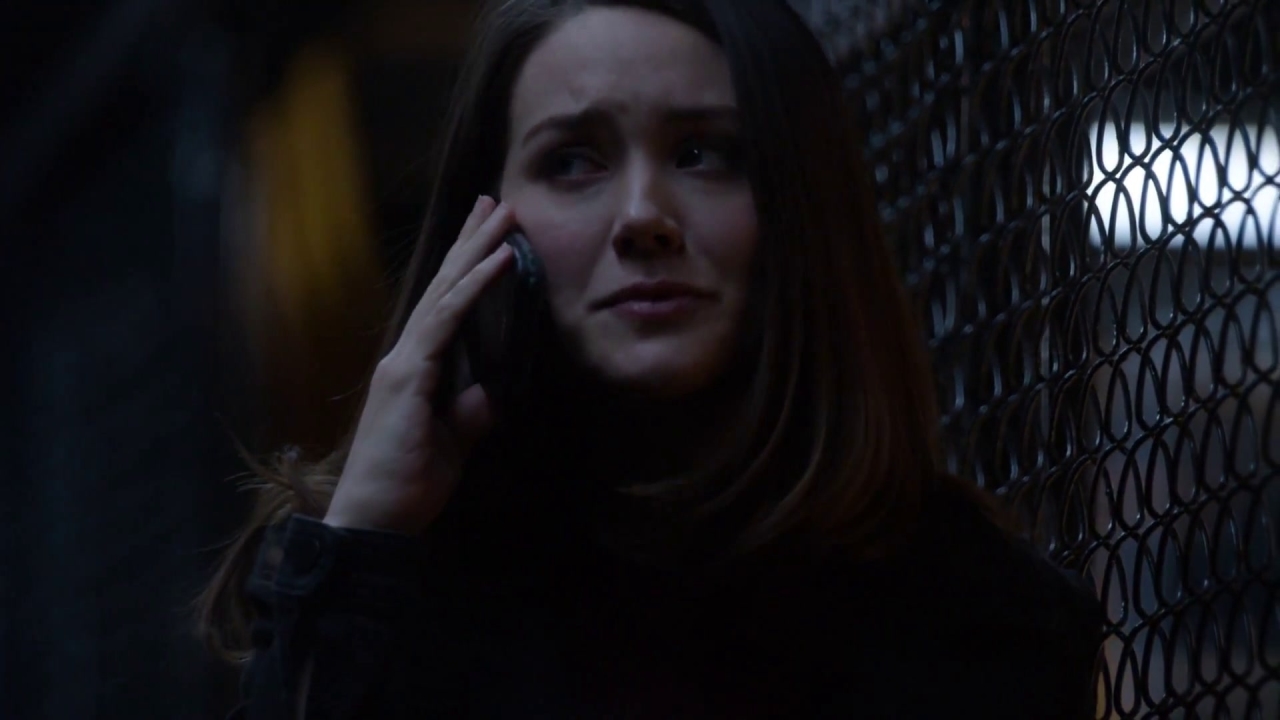 The Blacklist: Red's Warning to Garvey