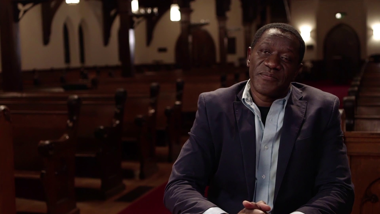 God's Not Dead: A Light In Darkness: Benjamin Onyango Is 'Reverend Jude' (Featurette)
